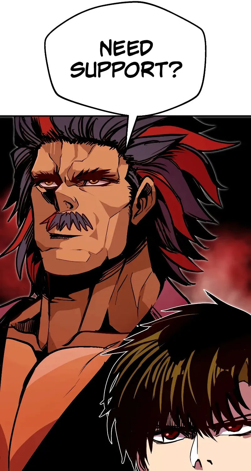 Read Returning With Absolutely Nothing chapter 84 image 20 on Lezhin
