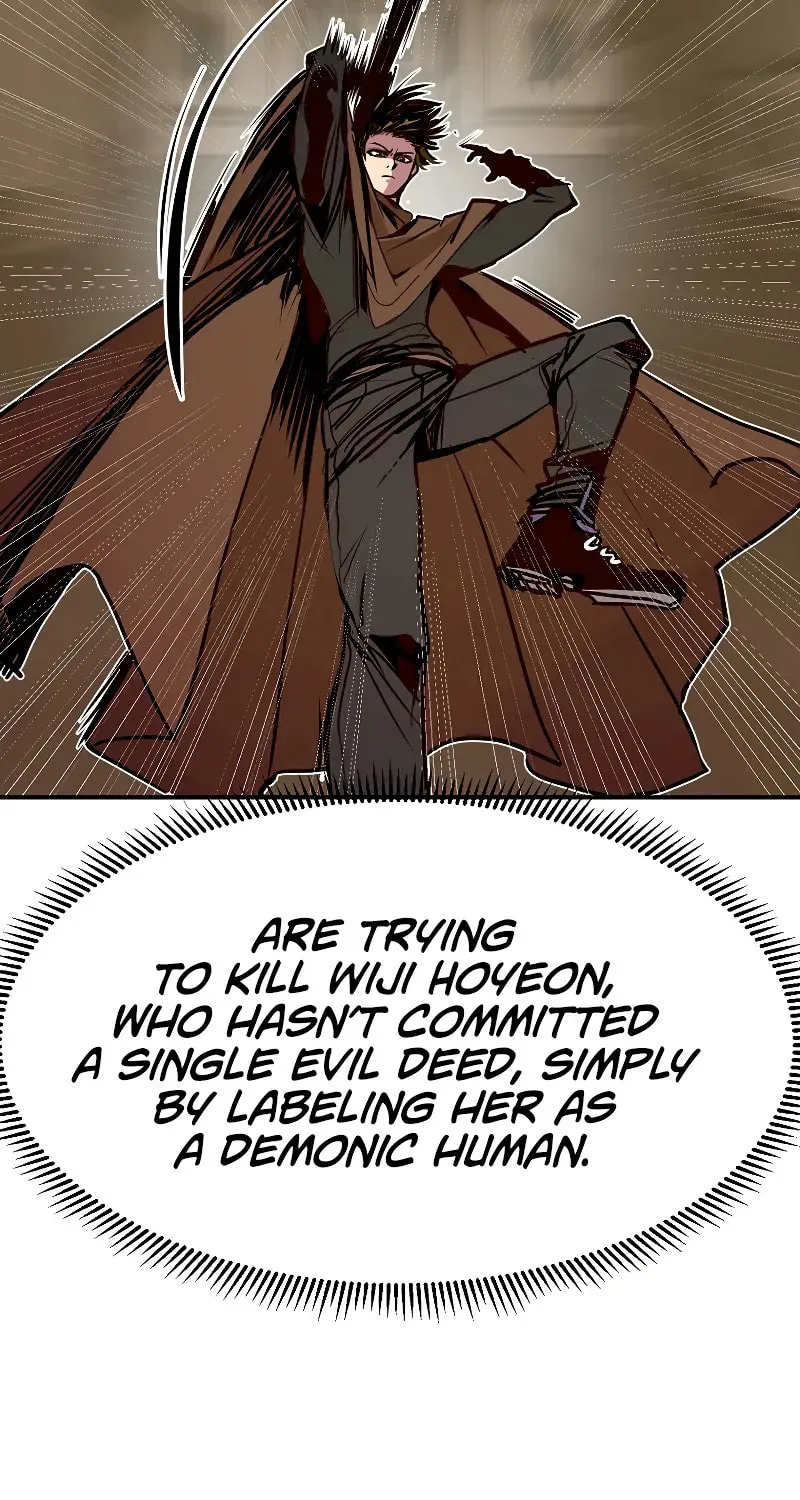 Read Returning With Absolutely Nothing chapter 84 image 24 on Lezhin