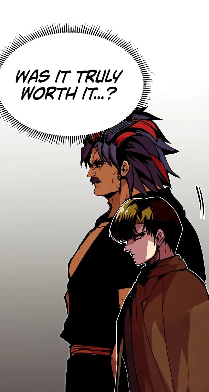 Read Returning With Absolutely Nothing chapter 84 image 57 on Lezhin