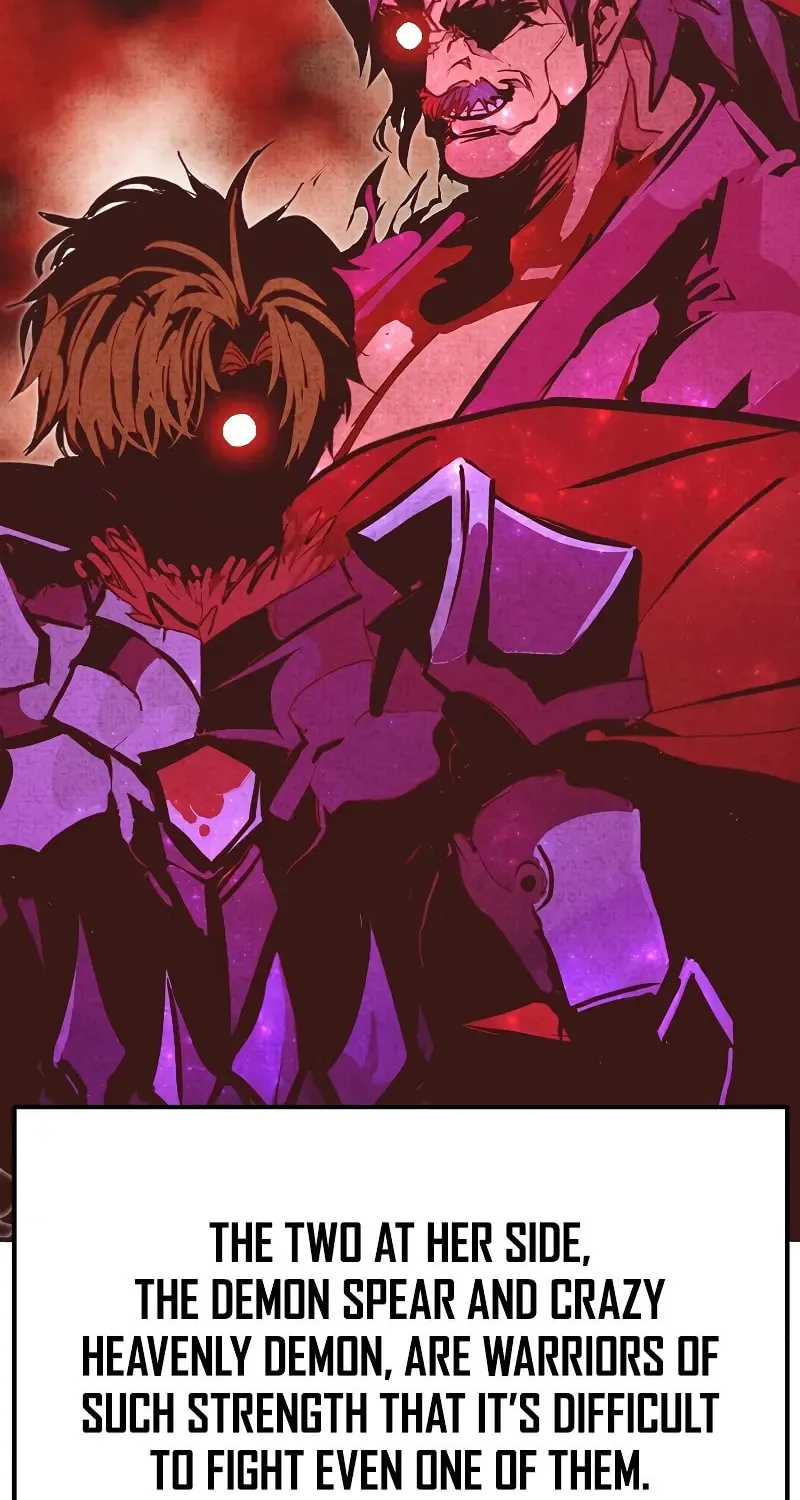 Read Returning With Absolutely Nothing chapter 84 image 6 on Lezhin