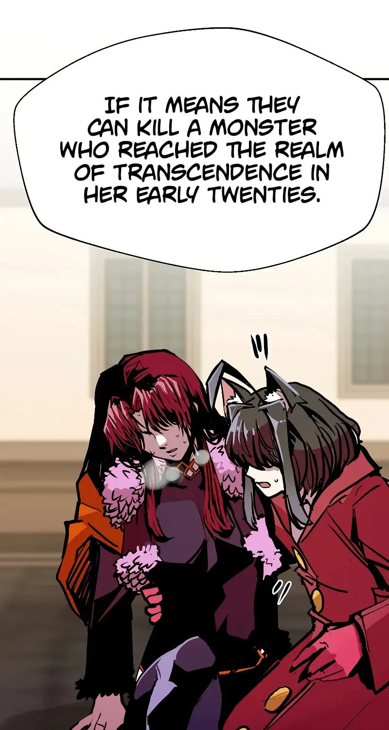 Read Returning With Absolutely Nothing chapter 84 image 70 on Lezhin