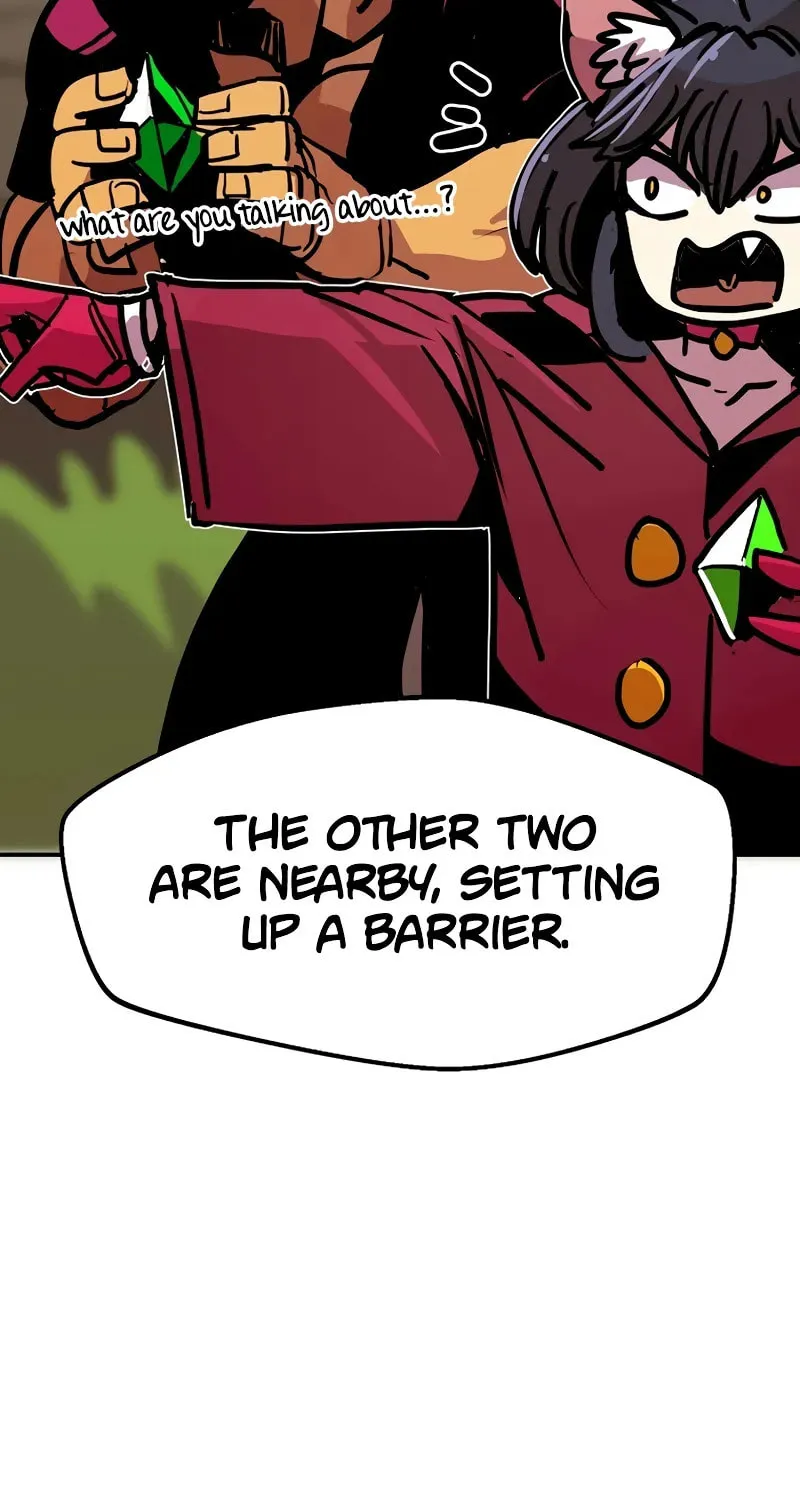 Read Returning With Absolutely Nothing chapter 87 image 66 on Lezhin