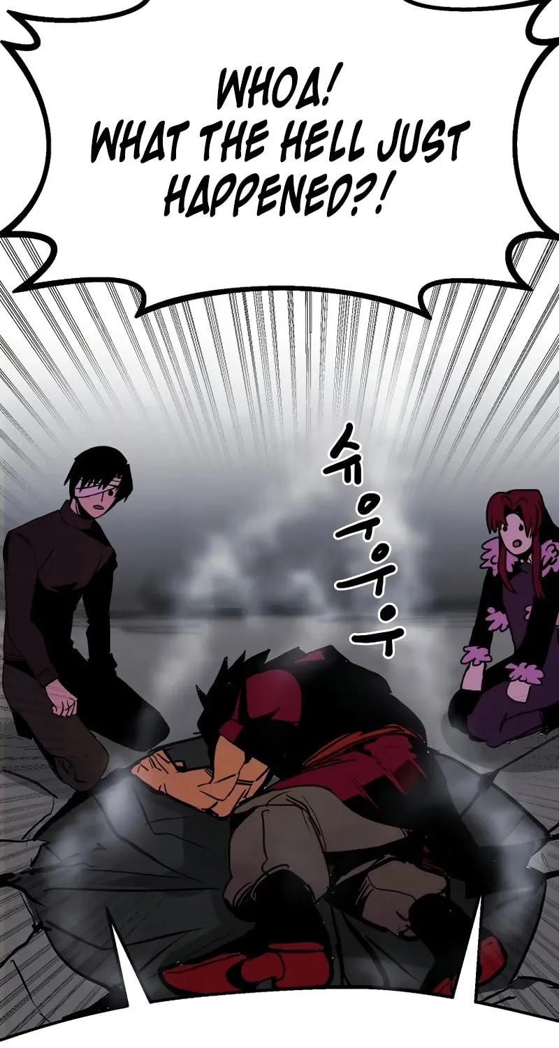 Read Returning With Absolutely Nothing chapter 88 image 18 on Lezhin