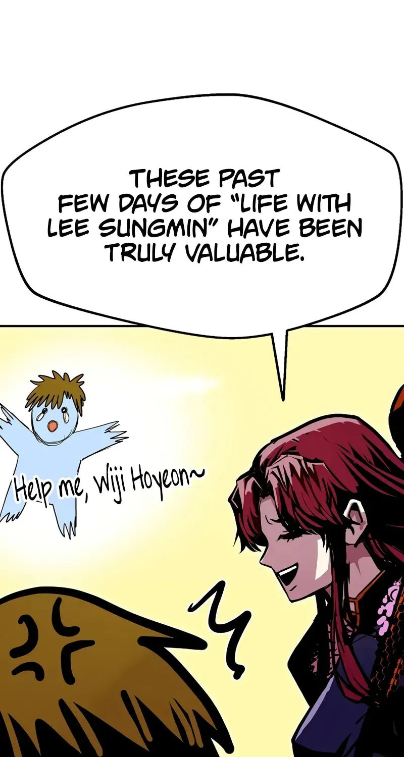 Read Returning With Absolutely Nothing chapter 88 image 38 on Lezhin