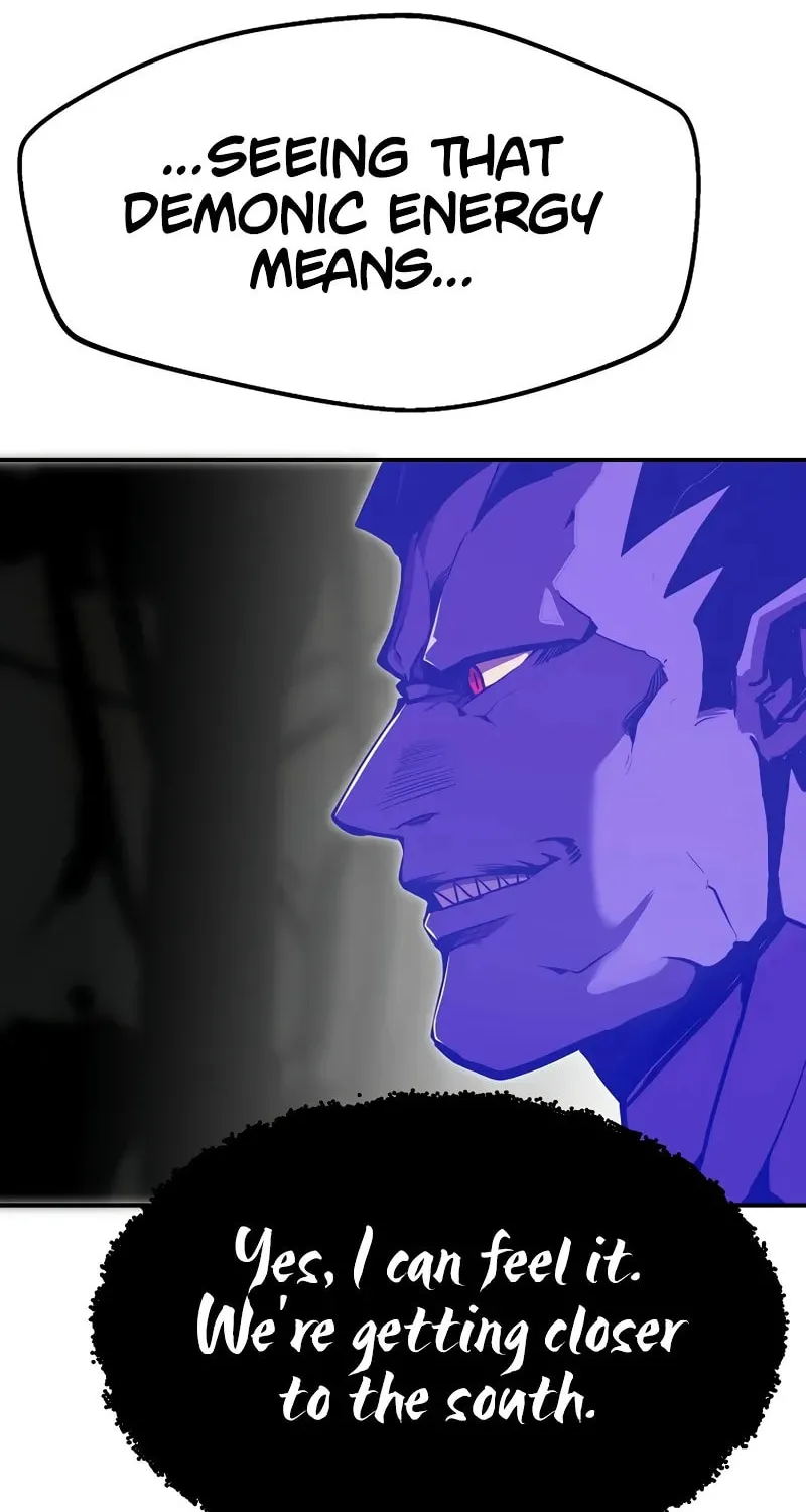 Read Returning With Absolutely Nothing chapter 88 image 67 on Lezhin