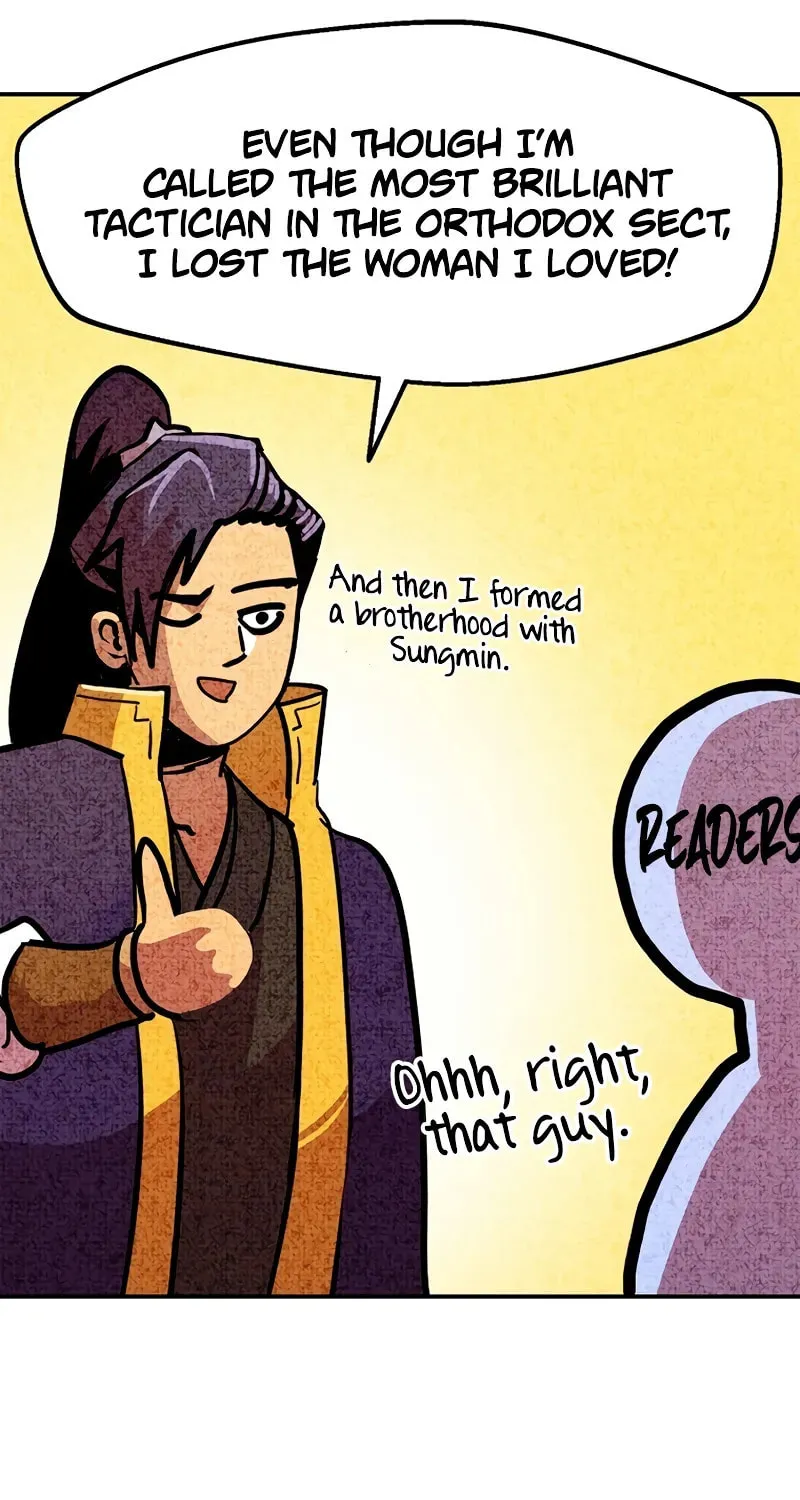 Read Returning With Absolutely Nothing chapter 89 image 11 on Lezhin
