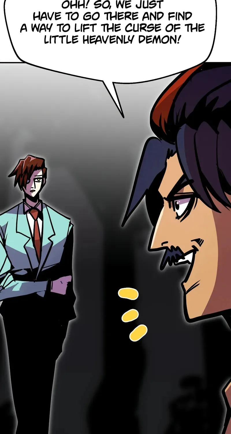 Read Returning With Absolutely Nothing chapter 89 image 3 on Lezhin