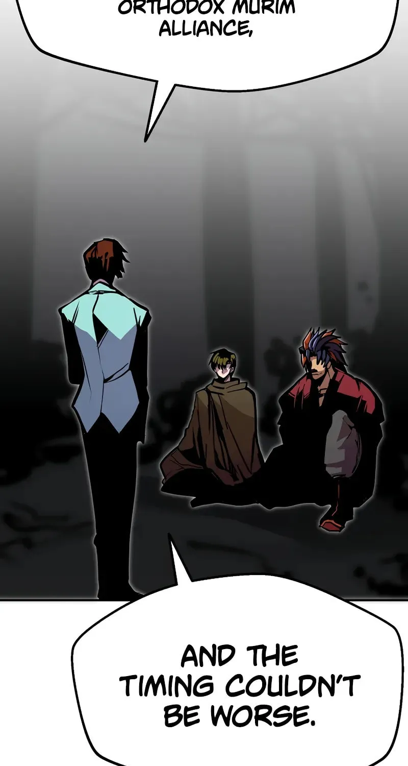Read Returning With Absolutely Nothing chapter 89 image 5 on Lezhin