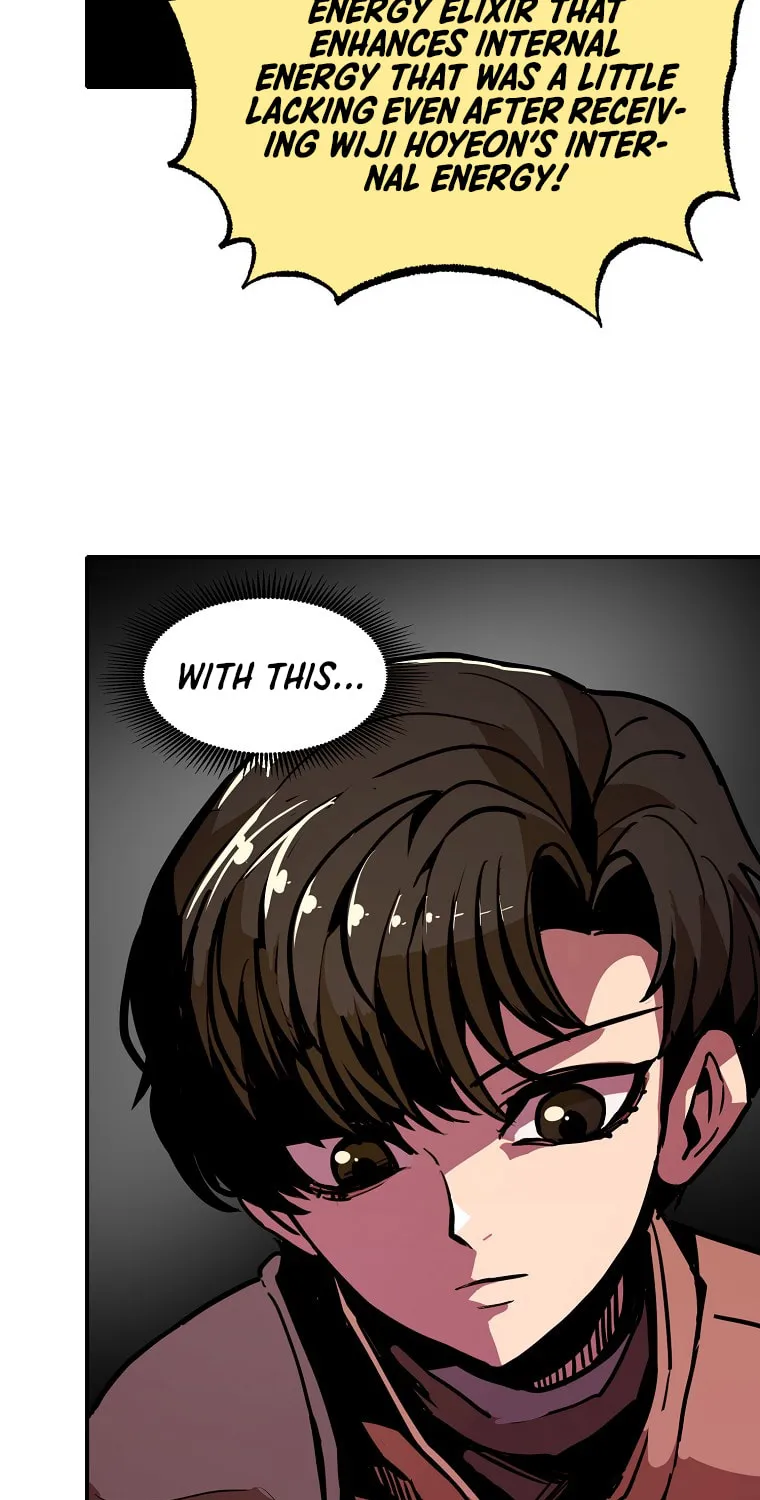 Read Returning With Absolutely Nothing chapter 9 image 12 on Lezhin
