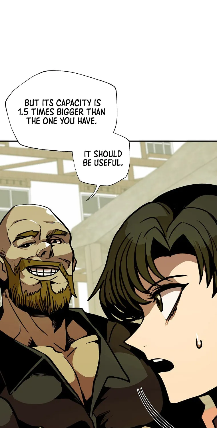 Read Returning With Absolutely Nothing chapter 9 image 26 on Lezhin