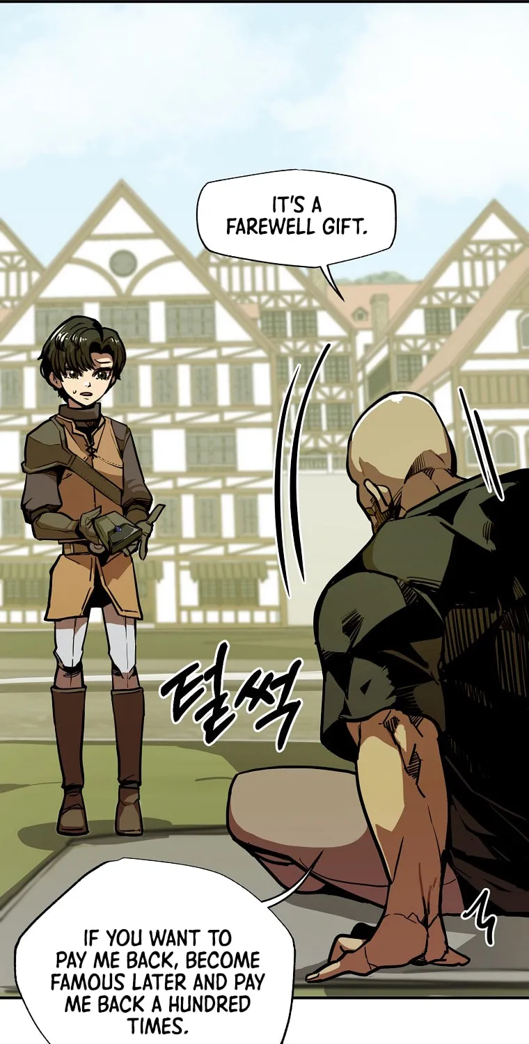 Read Returning With Absolutely Nothing chapter 9 image 30 on Lezhin