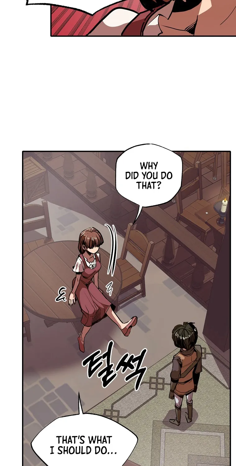 Read Returning With Absolutely Nothing chapter 9 image 40 on Lezhin