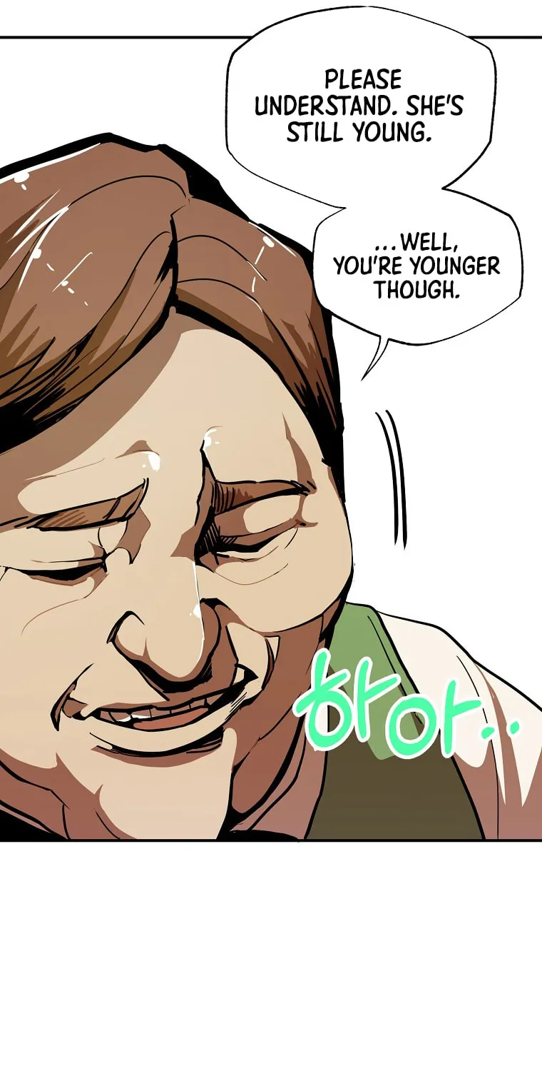 Read Returning With Absolutely Nothing chapter 9 image 50 on Lezhin
