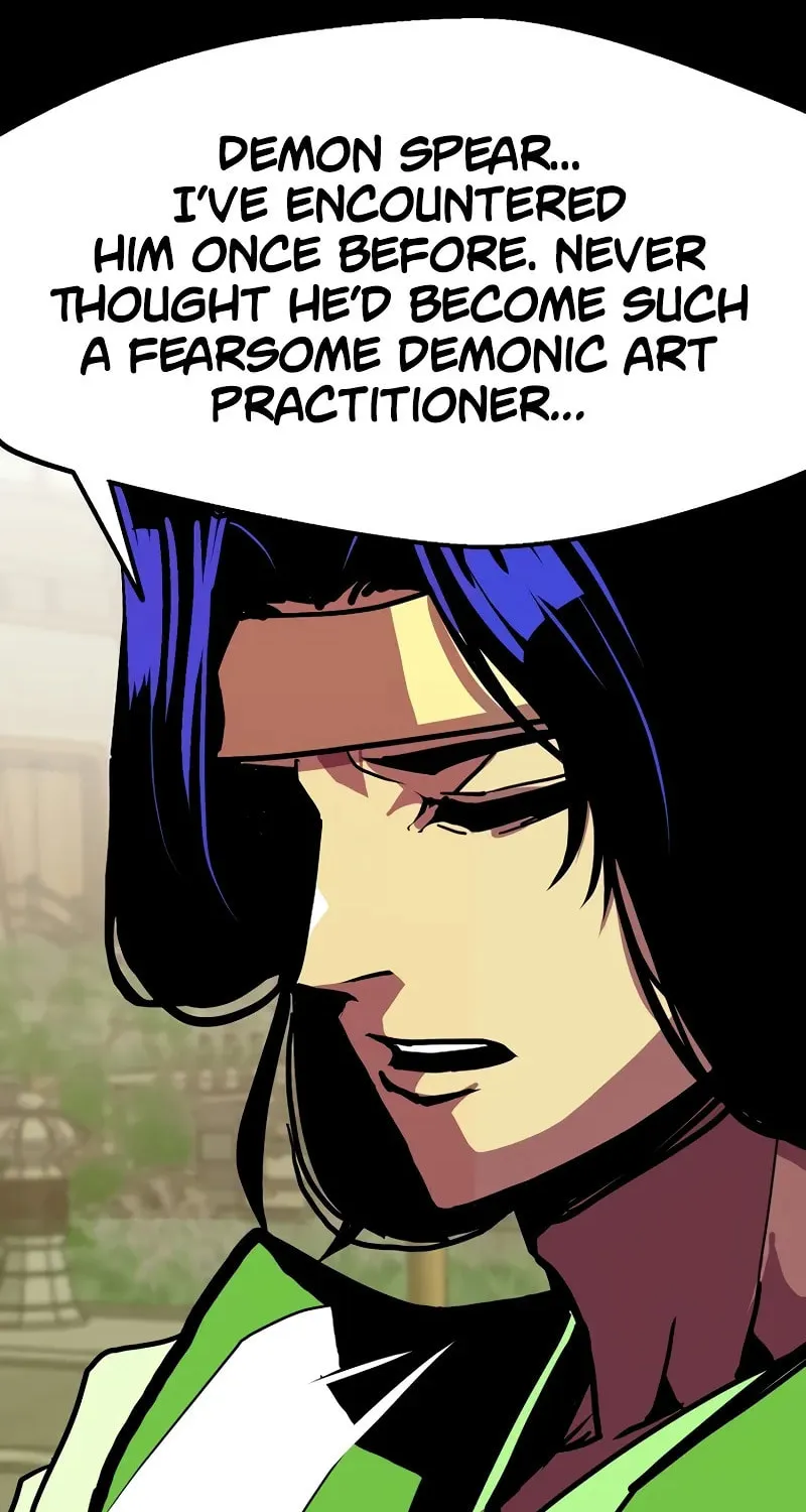 Read Returning With Absolutely Nothing chapter 90 image 32 on Lezhin
