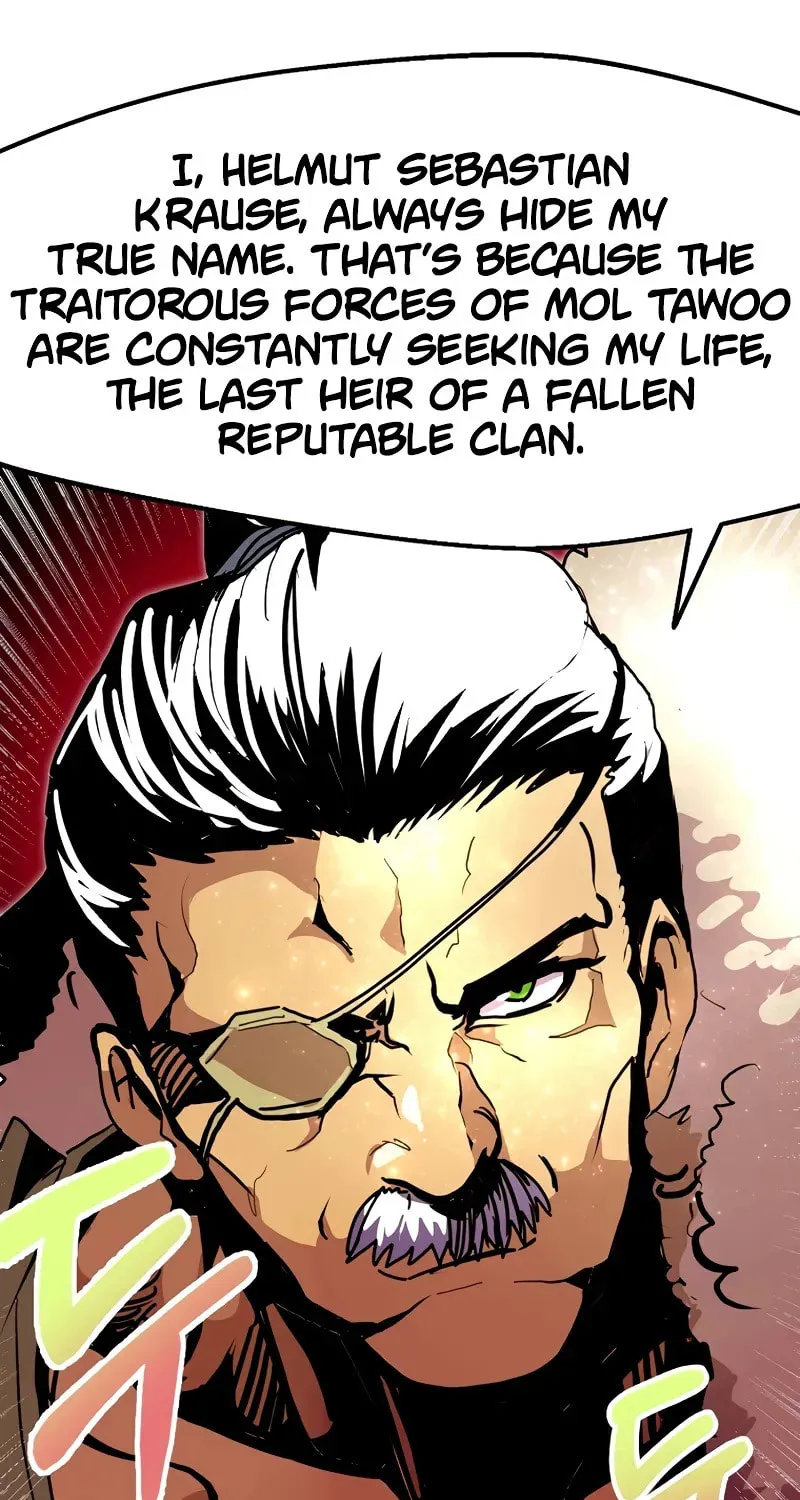 Read Returning With Absolutely Nothing chapter 90 image 41 on Lezhin