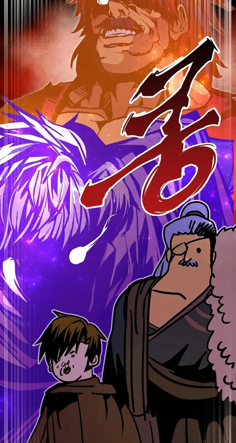 Read Returning With Absolutely Nothing chapter 90 image 58 on Lezhin
