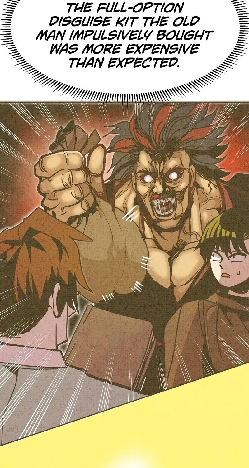 Read Returning With Absolutely Nothing chapter 90 image 68 on Lezhin