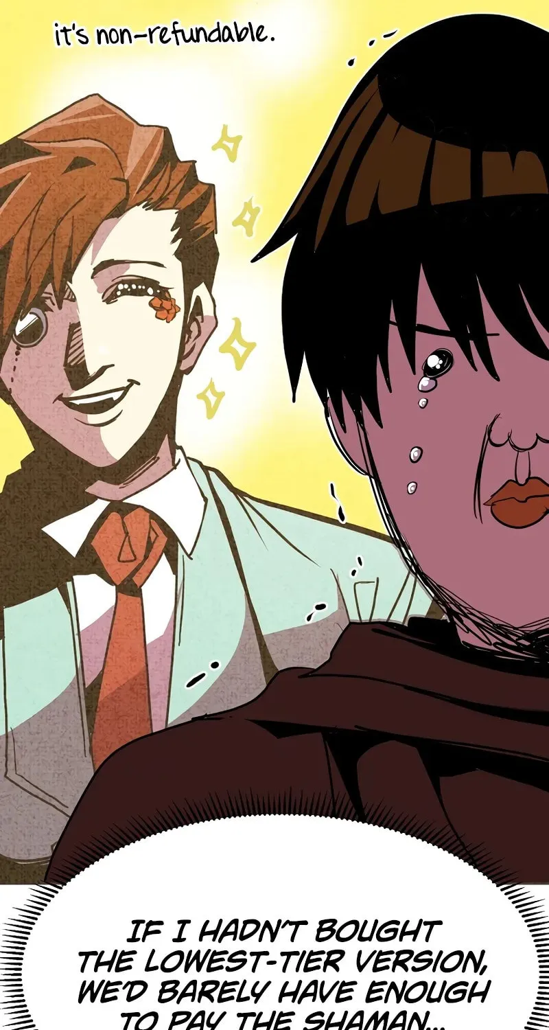 Read Returning With Absolutely Nothing chapter 90 image 69 on Lezhin