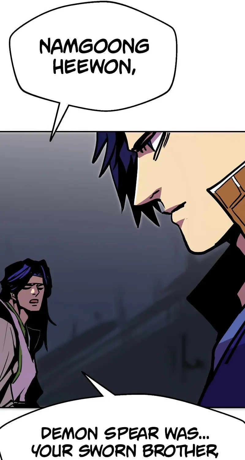 Read Returning With Absolutely Nothing chapter 90 image 86 on Lezhin
