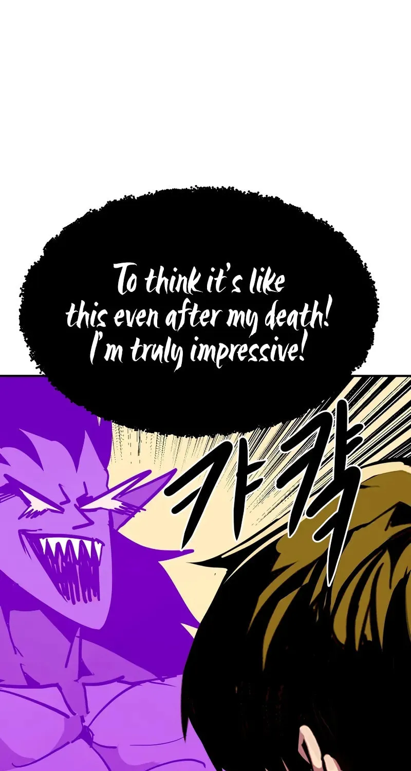 Read Returning With Absolutely Nothing chapter 91 image 17 on Lezhin