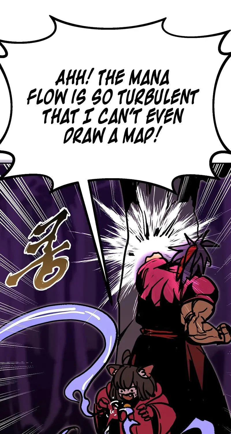 Read Returning With Absolutely Nothing chapter 91 image 45 on Lezhin