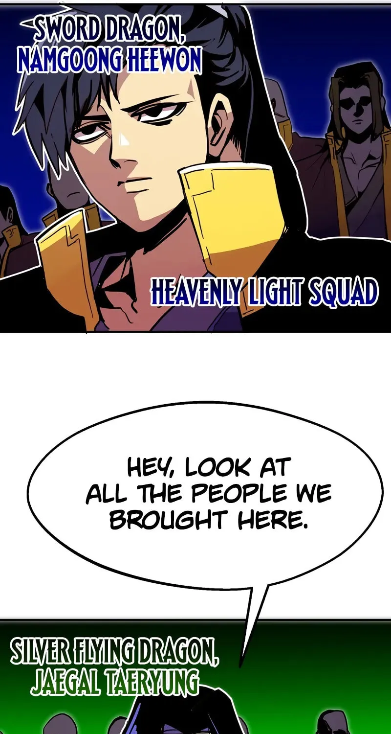 Read Returning With Absolutely Nothing chapter 91 image 79 on Lezhin