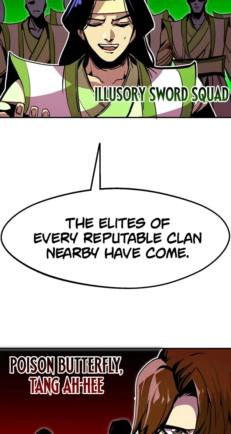 Read Returning With Absolutely Nothing chapter 91 image 80 on Lezhin