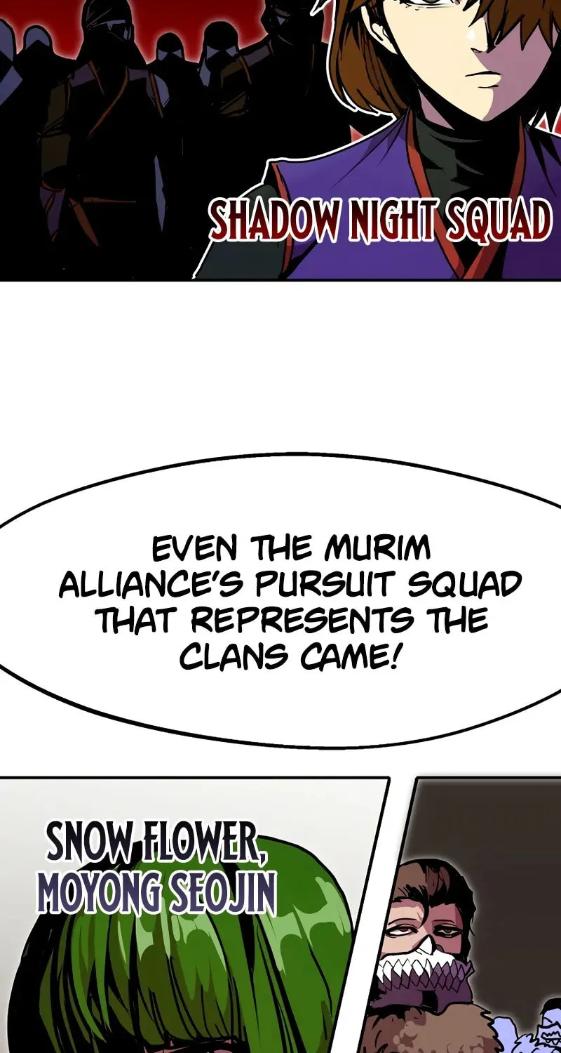 Read Returning With Absolutely Nothing chapter 91 image 81 on Lezhin