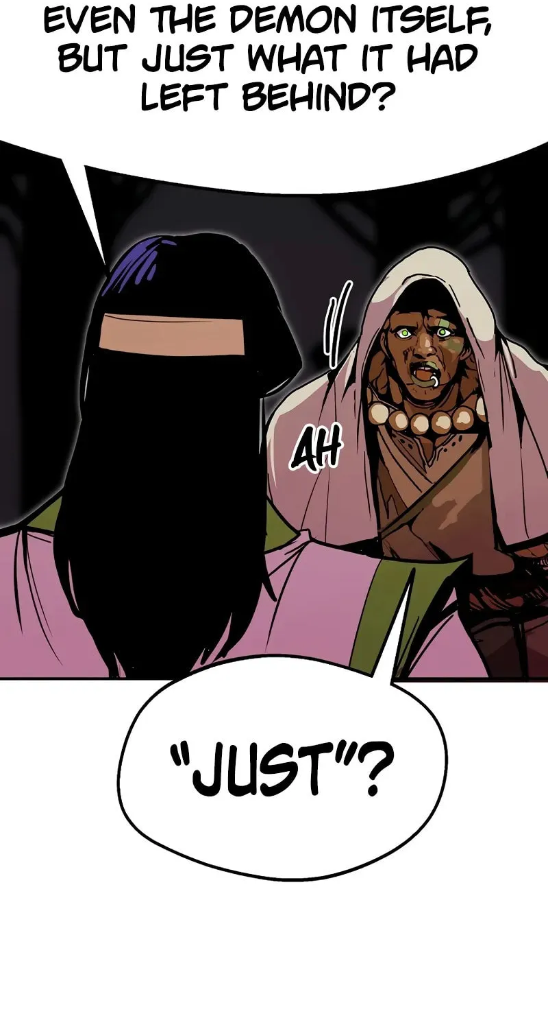 Read Returning With Absolutely Nothing chapter 91 image 88 on Lezhin