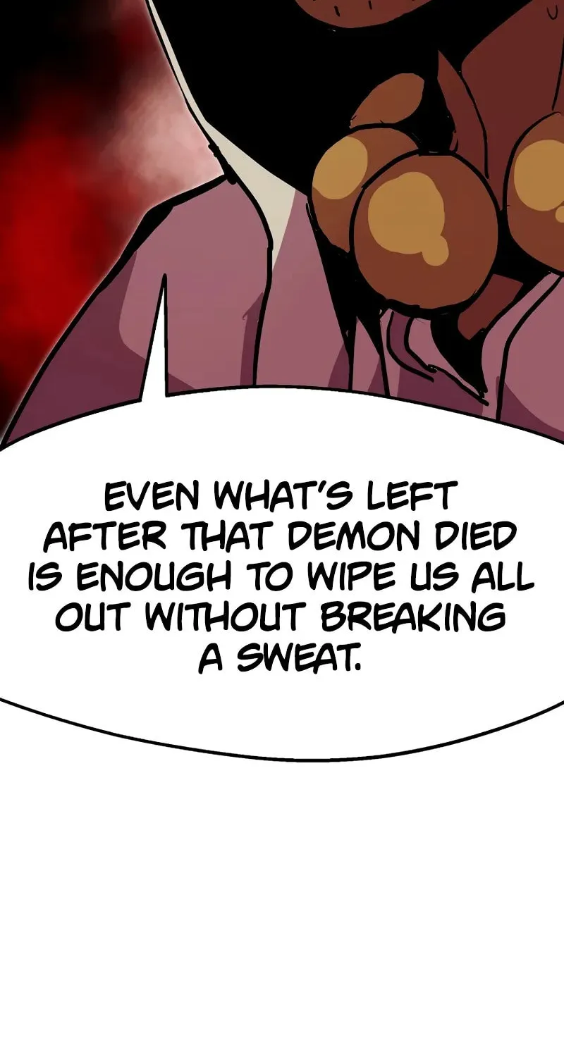 Read Returning With Absolutely Nothing chapter 91 image 90 on Lezhin