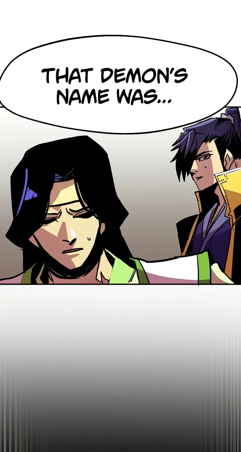 Read Returning With Absolutely Nothing chapter 91 image 91 on Lezhin