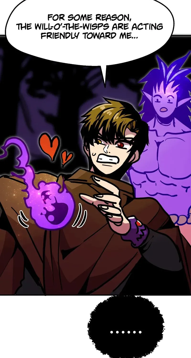 Read Returning With Absolutely Nothing chapter 91 image 94 on Lezhin