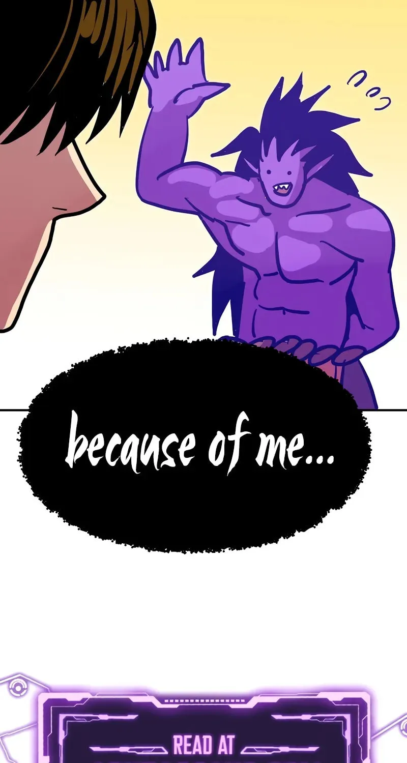 Read Returning With Absolutely Nothing chapter 91 image 97 on Lezhin