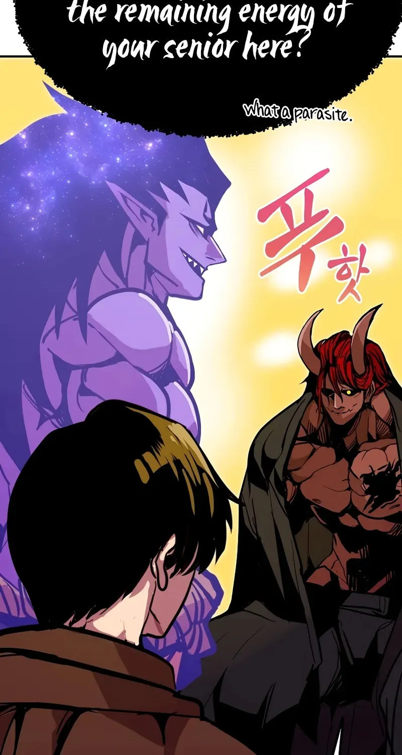Read Returning With Absolutely Nothing chapter 92 image 16 on Lezhin
