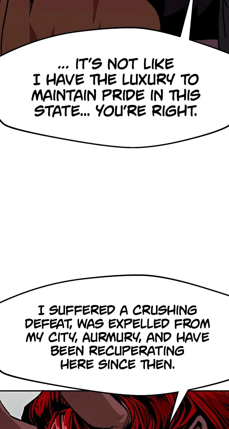 Read Returning With Absolutely Nothing chapter 92 image 17 on Lezhin
