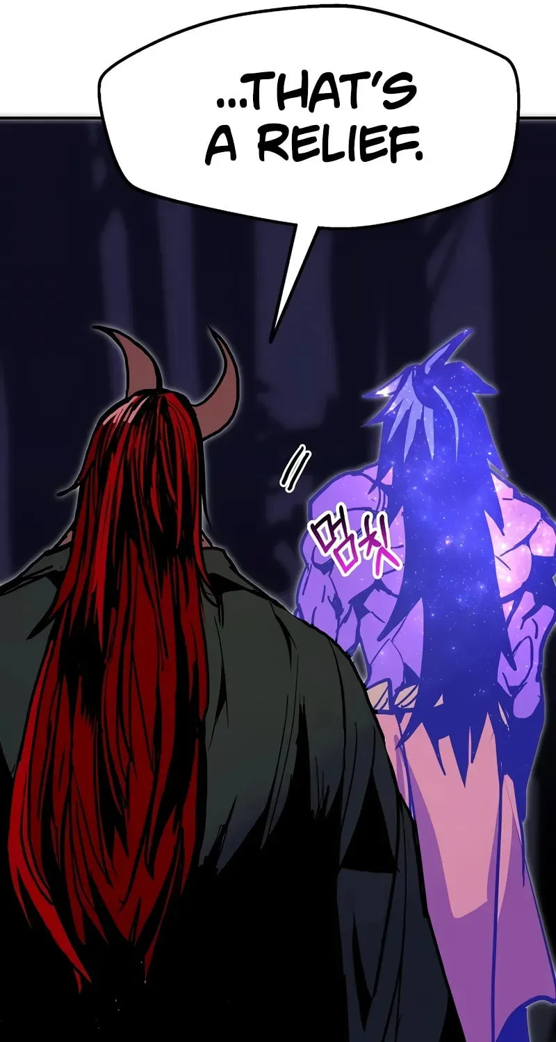 Read Returning With Absolutely Nothing chapter 92 image 21 on Lezhin