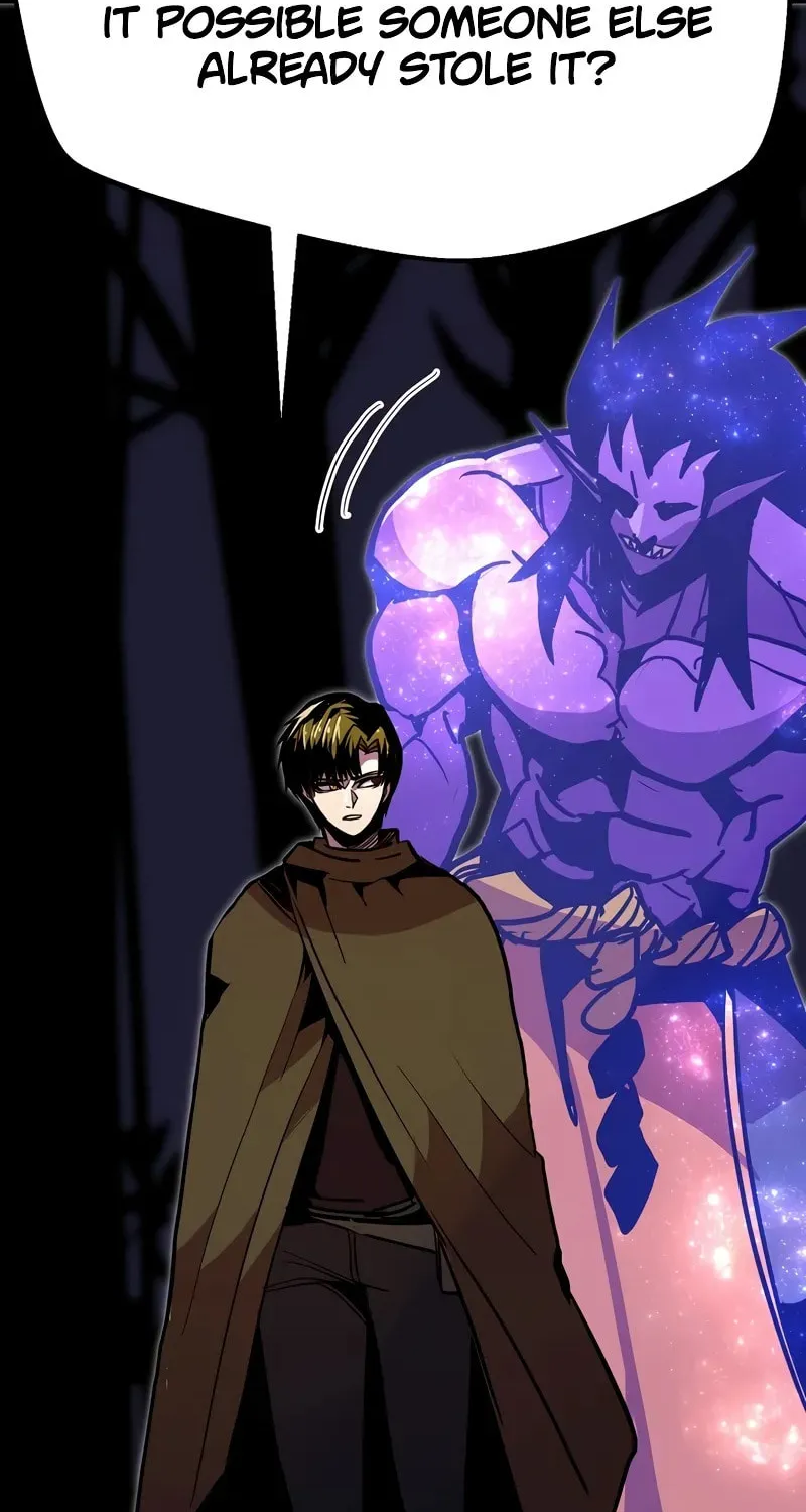 Read Returning With Absolutely Nothing chapter 92 image 32 on Lezhin