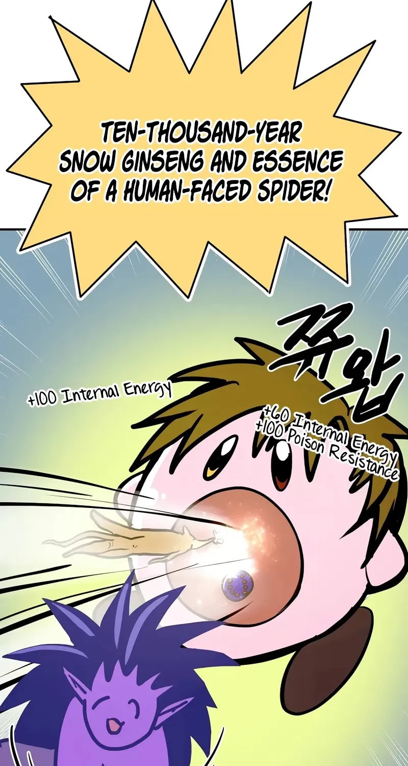 Read Returning With Absolutely Nothing chapter 92 image 48 on Lezhin