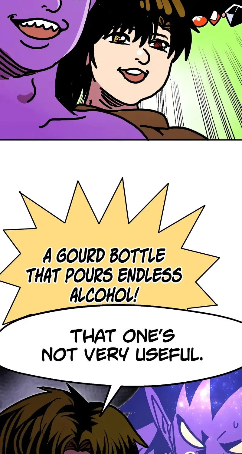 Read Returning With Absolutely Nothing chapter 92 image 52 on Lezhin