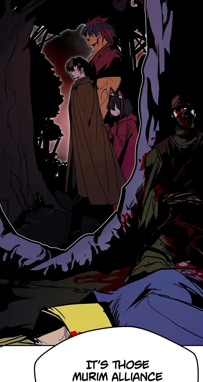Read Returning With Absolutely Nothing chapter 92 image 79 on Lezhin