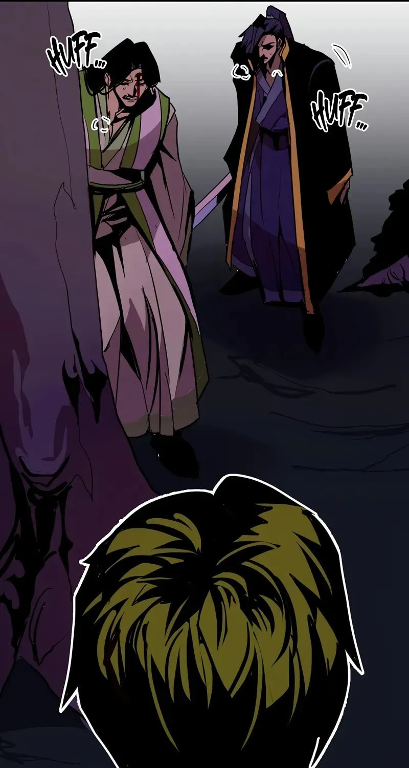 Read Returning With Absolutely Nothing chapter 92 image 91 on Lezhin