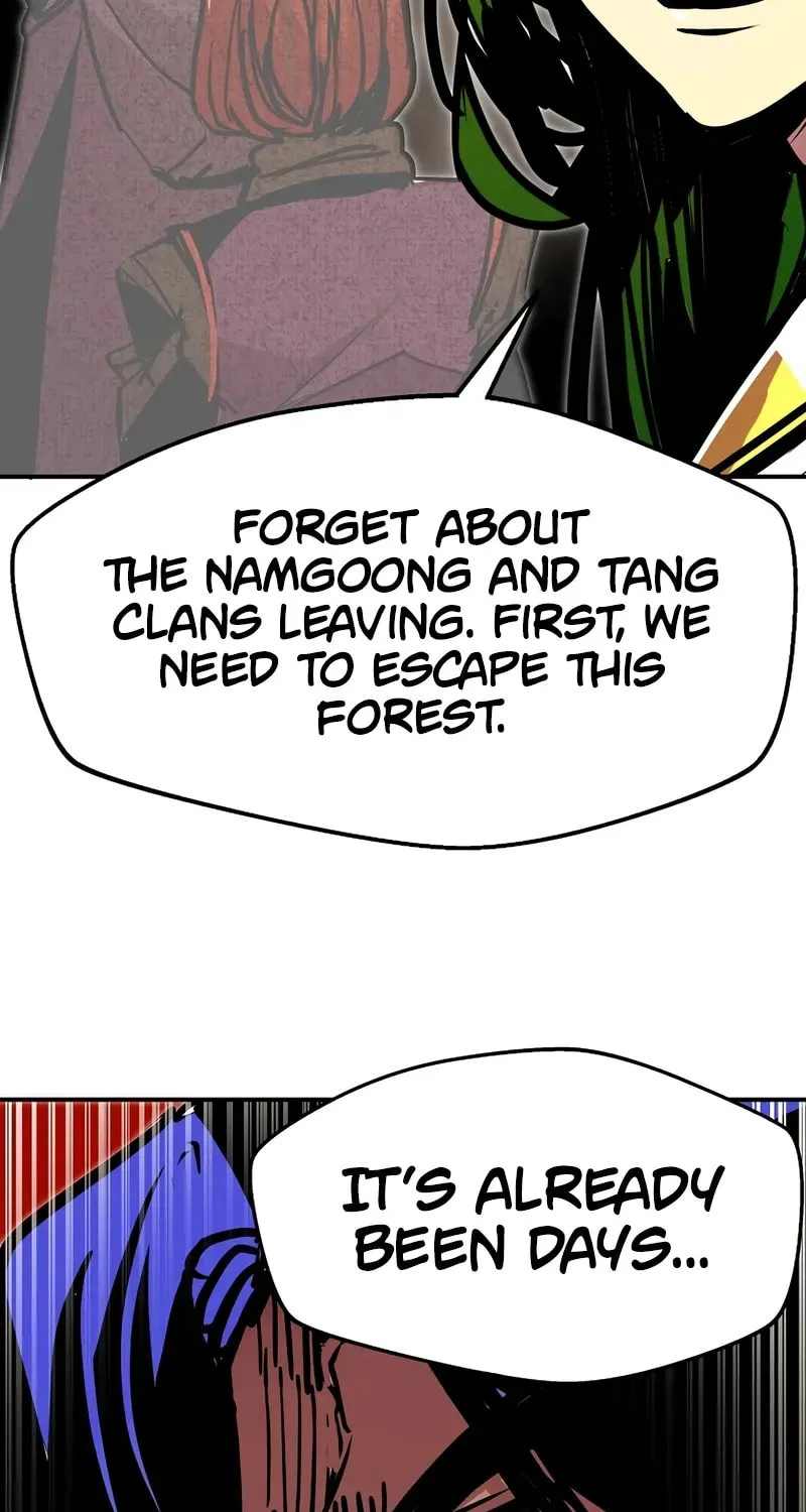 Read Returning With Absolutely Nothing chapter 93 image 98 on Lezhin