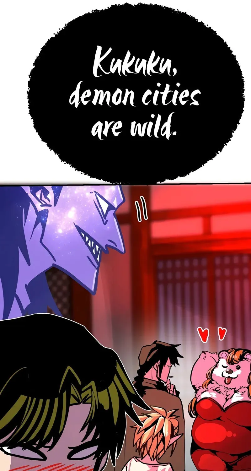 Read Returning With Absolutely Nothing chapter 94 image 107 on Lezhin