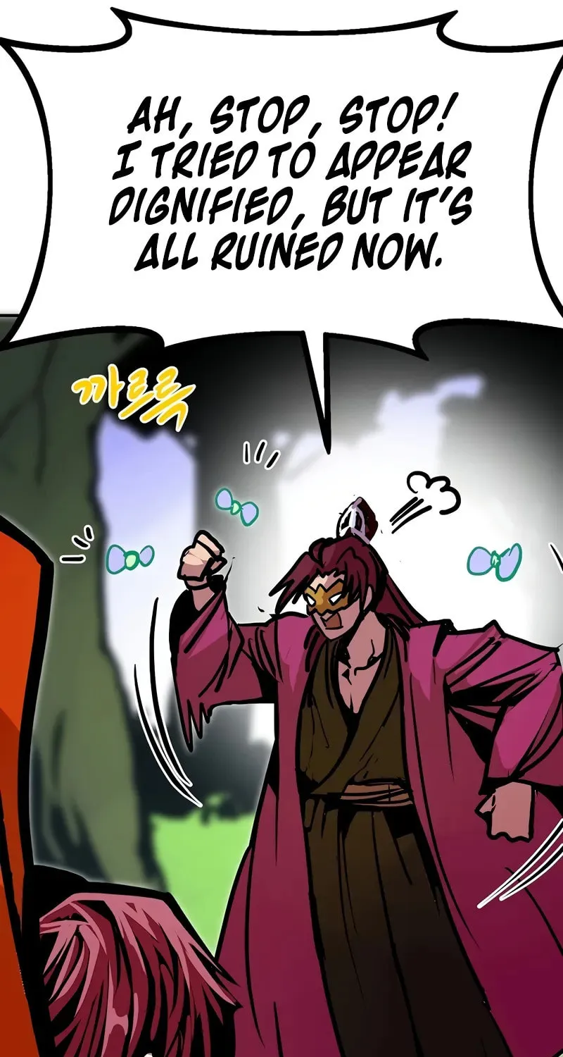 Read Returning With Absolutely Nothing chapter 94 image 11 on Lezhin
