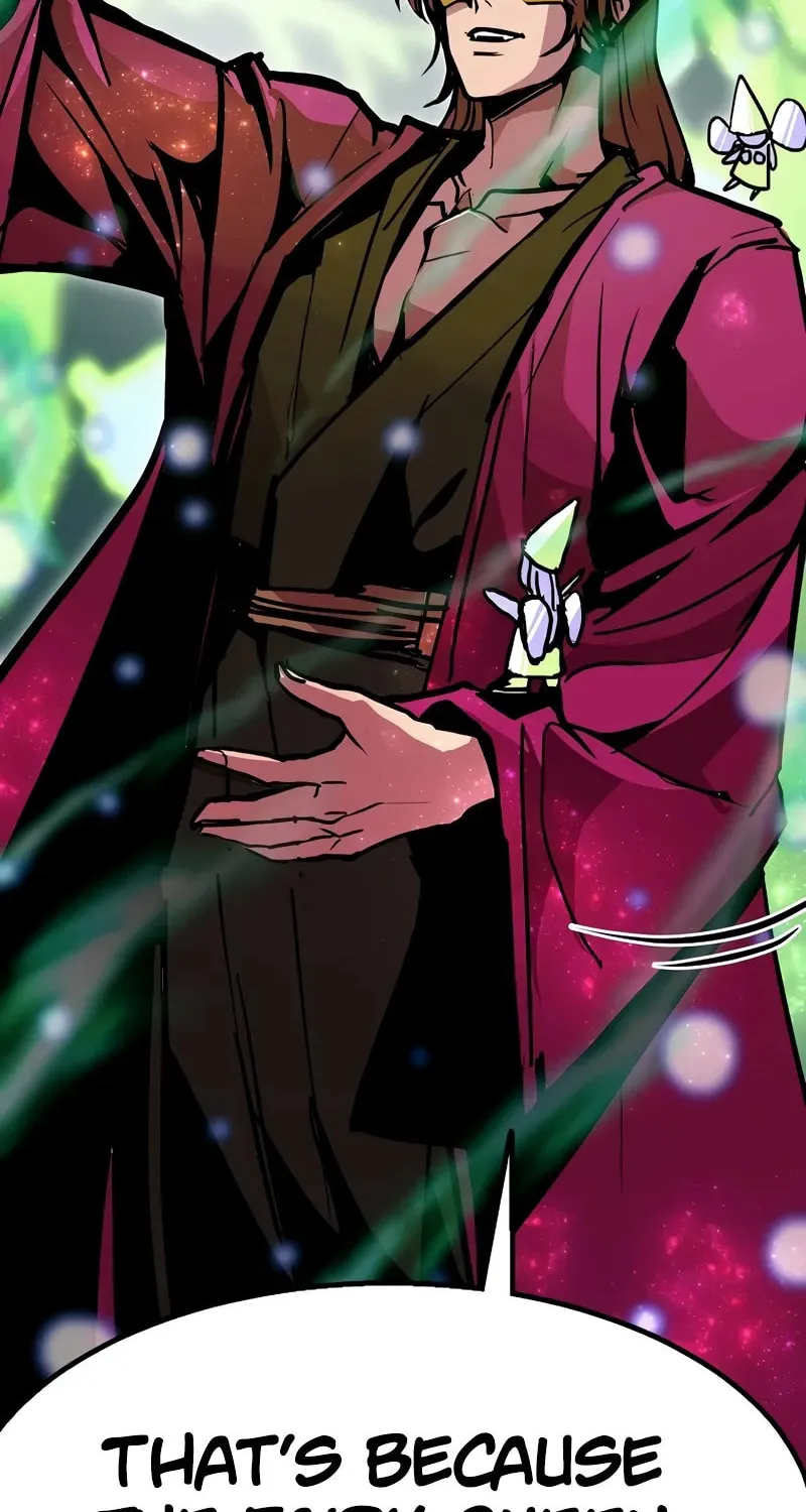 Read Returning With Absolutely Nothing chapter 94 image 16 on Lezhin