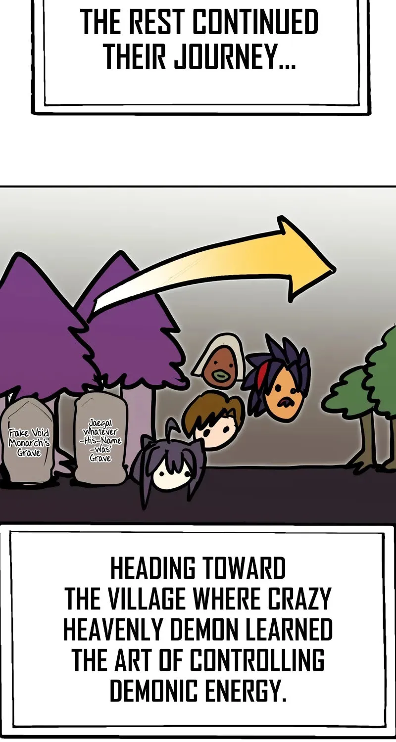 Read Returning With Absolutely Nothing chapter 94 image 25 on Lezhin