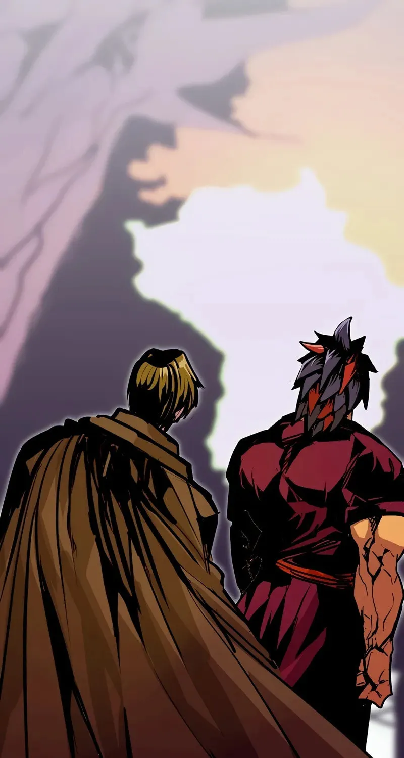 Read Returning With Absolutely Nothing chapter 94 image 27 on Lezhin