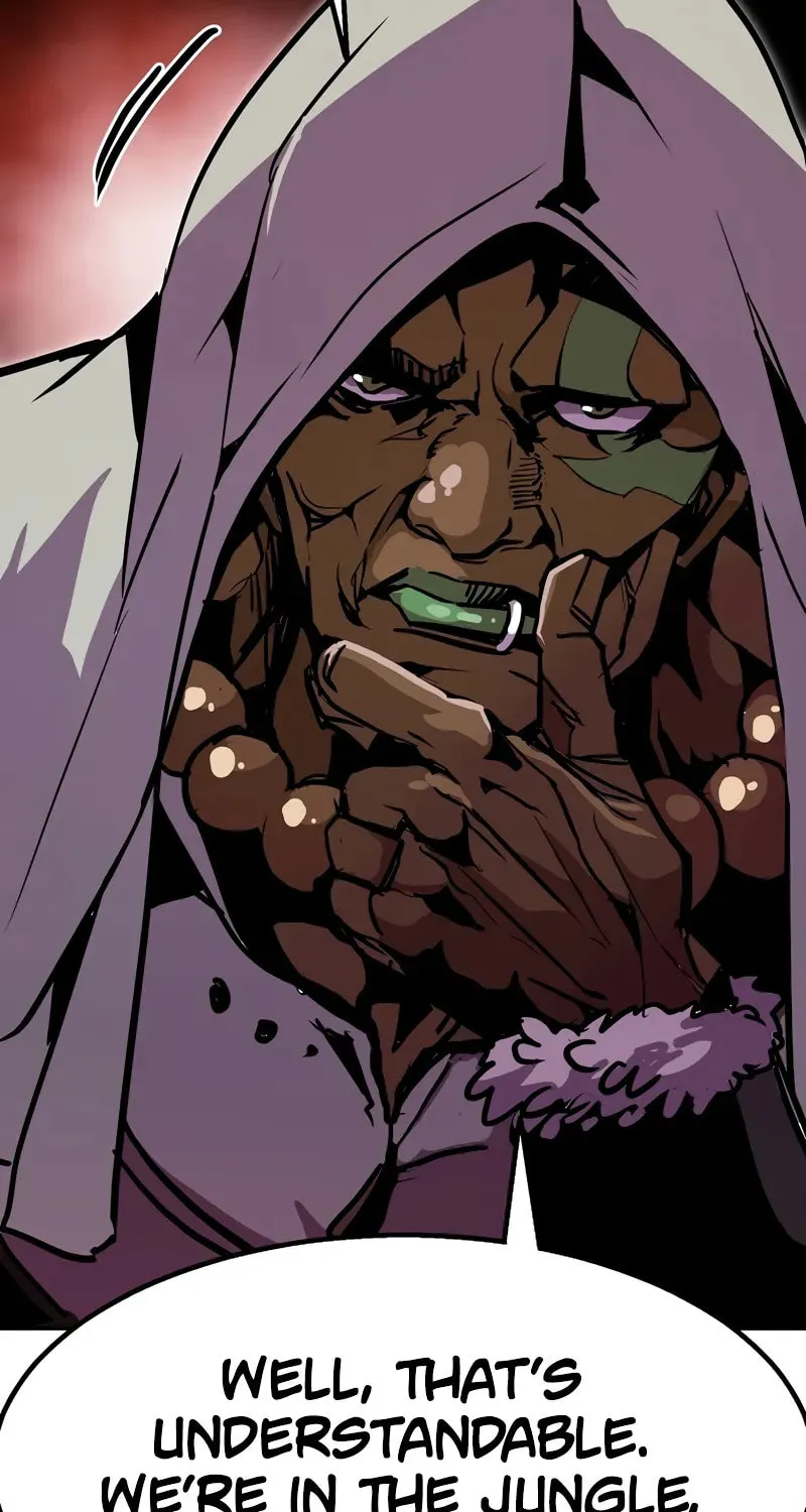 Read Returning With Absolutely Nothing chapter 94 image 29 on Lezhin