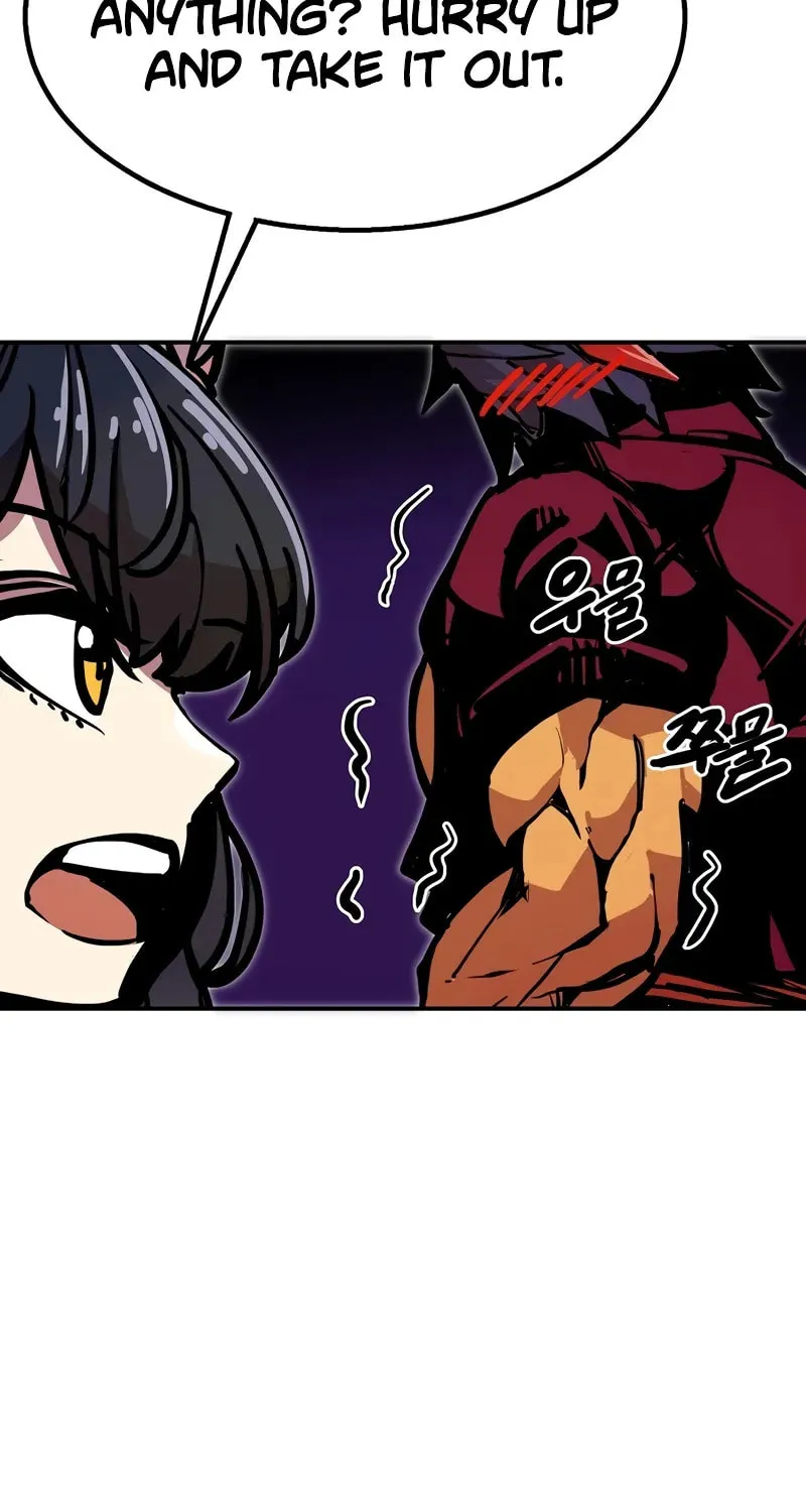 Read Returning With Absolutely Nothing chapter 94 image 33 on Lezhin