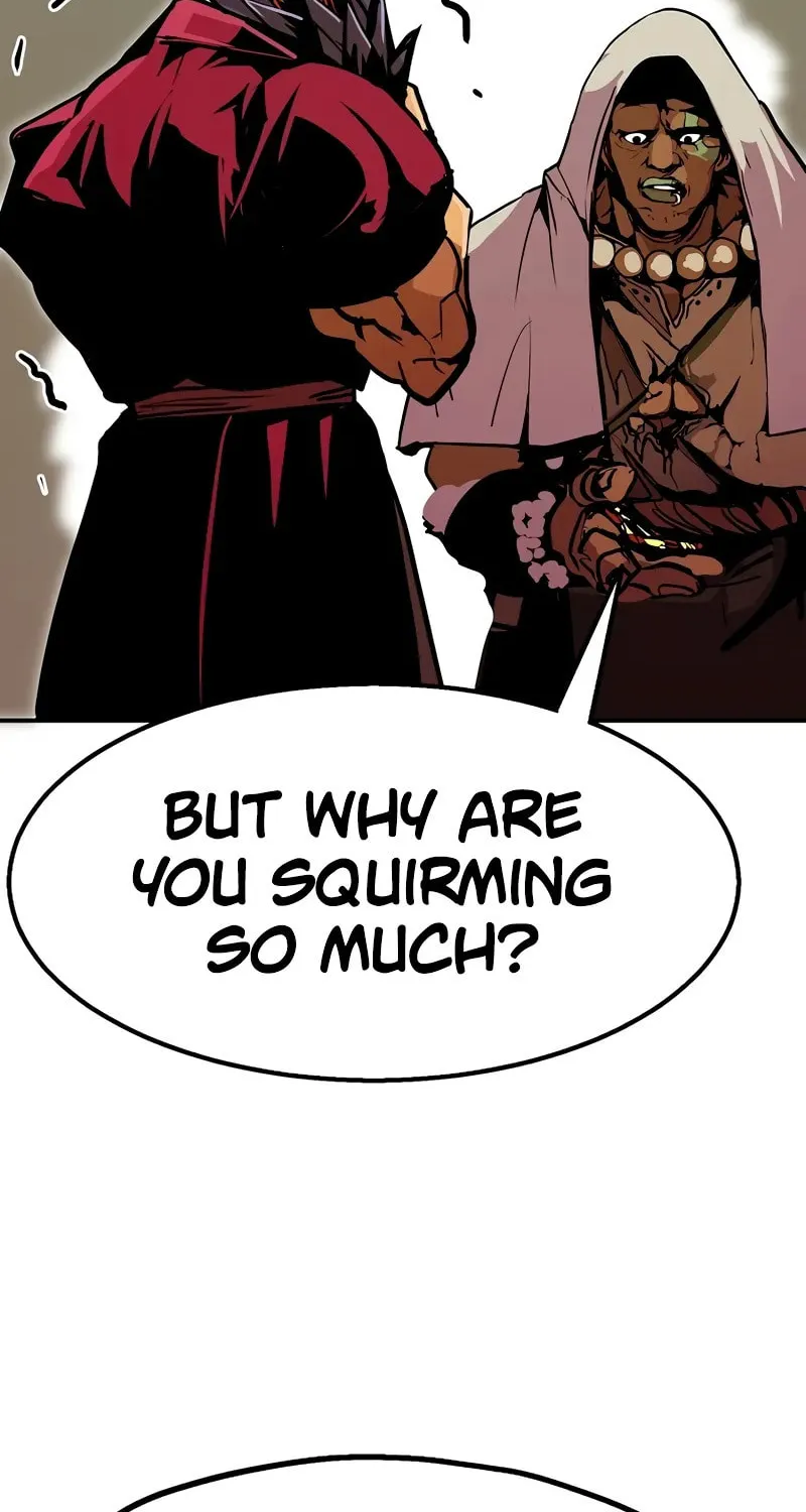 Read Returning With Absolutely Nothing chapter 94 image 36 on Lezhin